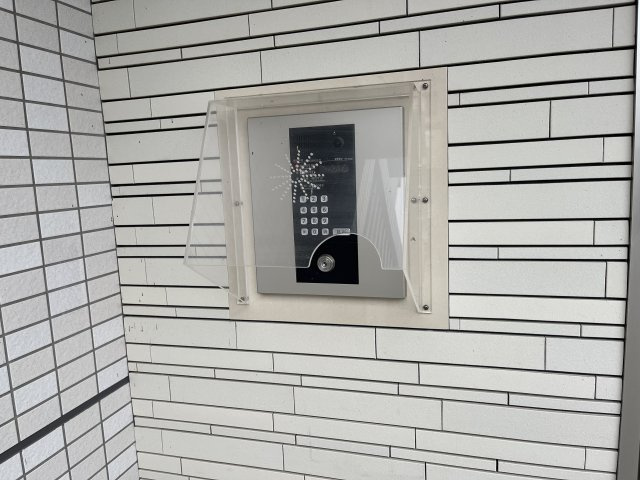 デタント中村のセキュリティ