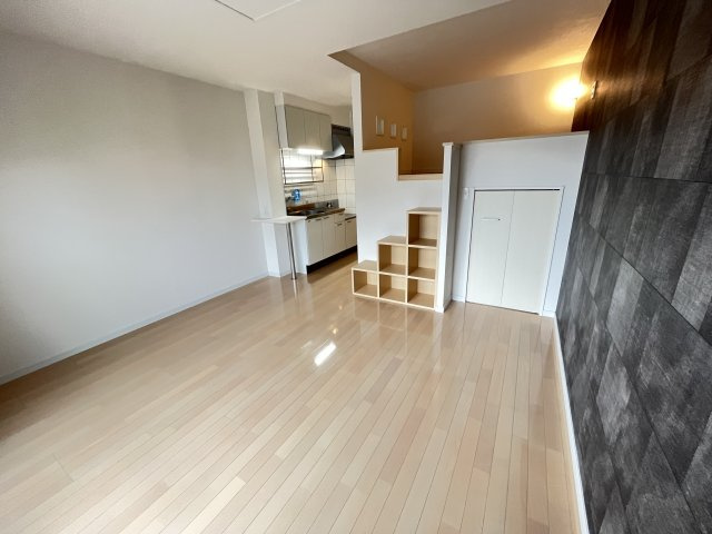 デタント中村の居間・リビング