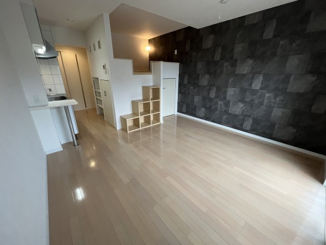 デタント中村の居間・リビング