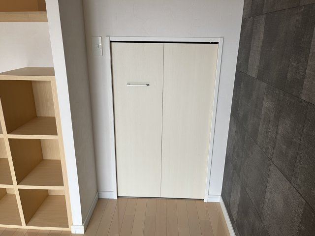 デタント中村の収納