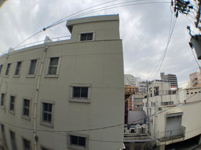 新日本ビルの展望|新日本ビル