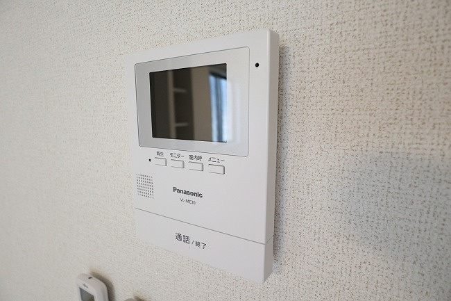 ビリーハウスのセキュリティ