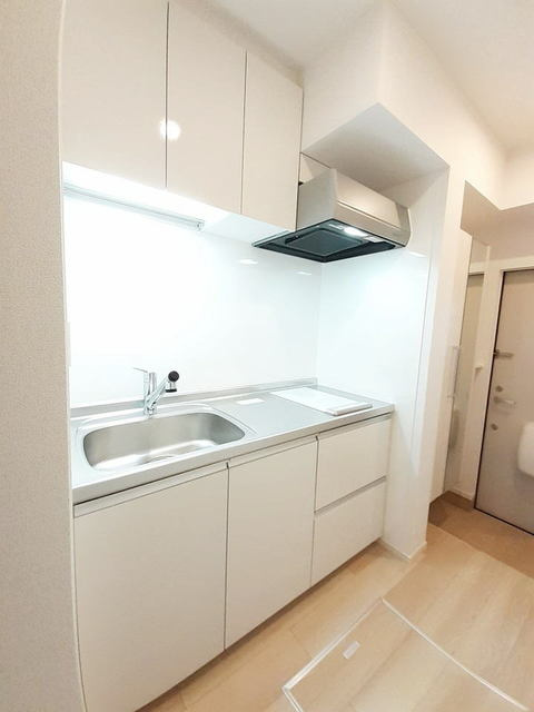 ビリーハウスのキッチン