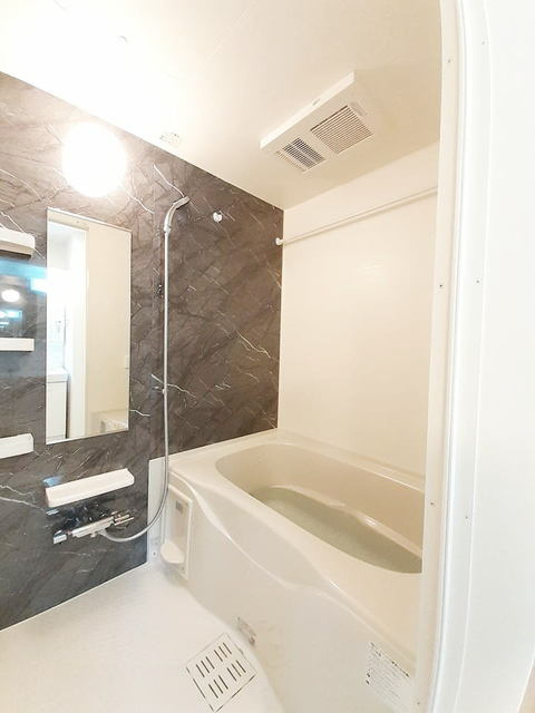 ビリーハウスの浴室