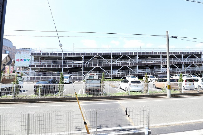 ビリーハウスの展望