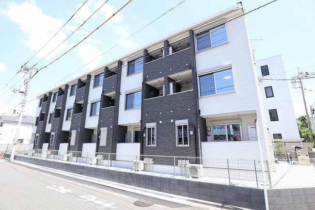 ビリーハウスの外観