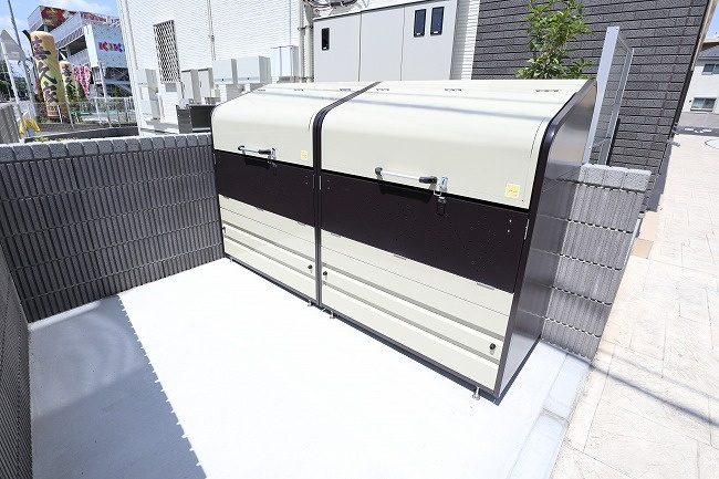 ビリーハウスのその他共用部分