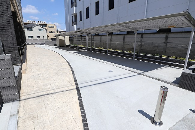 ビリーハウスのその他共用部分