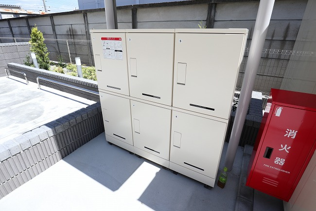 ビリーハウスのその他共用部分