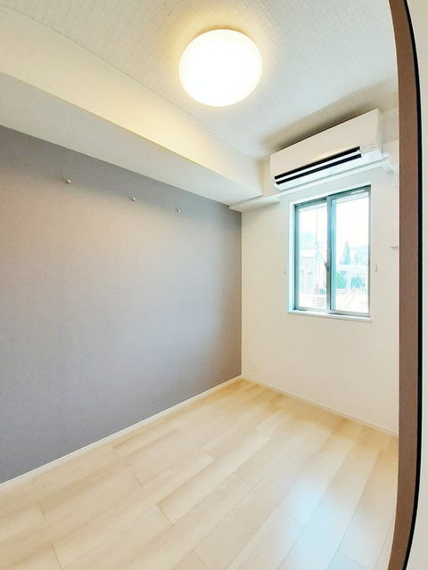 ビリーハウスの寝室