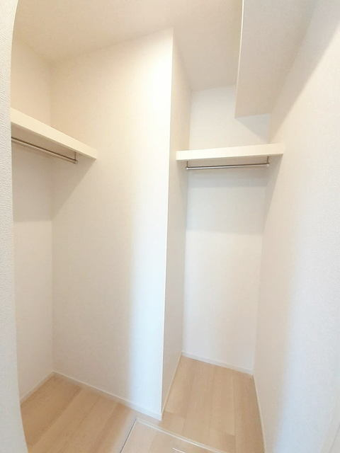 ビリーハウスの収納