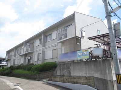 【外観】 | 神功ハイツB