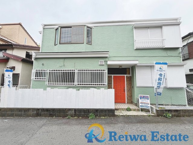 中古戸建　茅ヶ崎市赤羽根