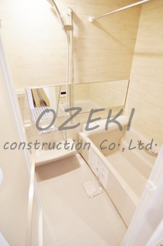 Reserve Kosigaya Residenceの浴室