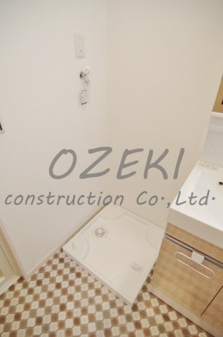 Reserve Kosigaya Residenceの洗面所
