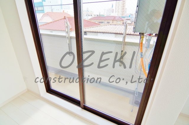 Reserve Kosigaya Residenceのバルコニー