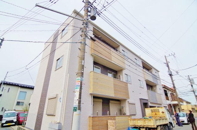 Reserve Kosigaya Residenceの外観