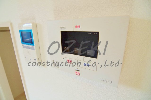 Reserve Kosigaya Residenceの設備