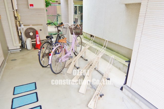 Reserve Kosigaya Residenceのその他共用部分