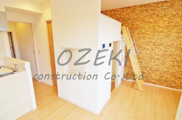 Reserve Kosigaya Residenceの洋室|※間取り反転