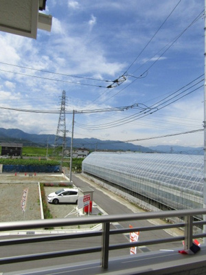 【展望】 | 【Z空調の家】　石和町小石和 | 眺望