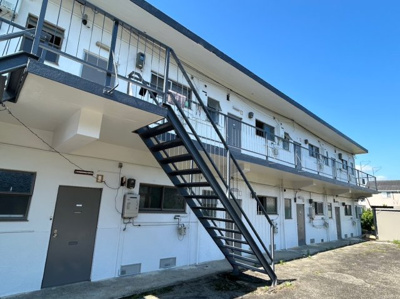 【外観】 | 大弘マンション