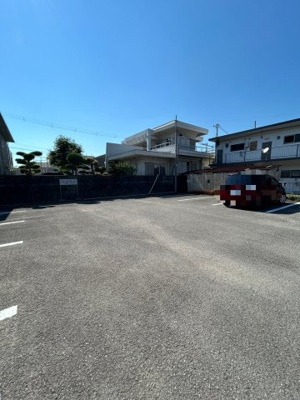 【駐車場】 | 大弘マンション