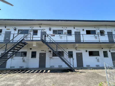 【外観】 | 大弘マンション