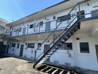 【外観】 | 大弘マンション