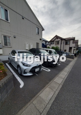 【駐車場】 | K・Island弐番館