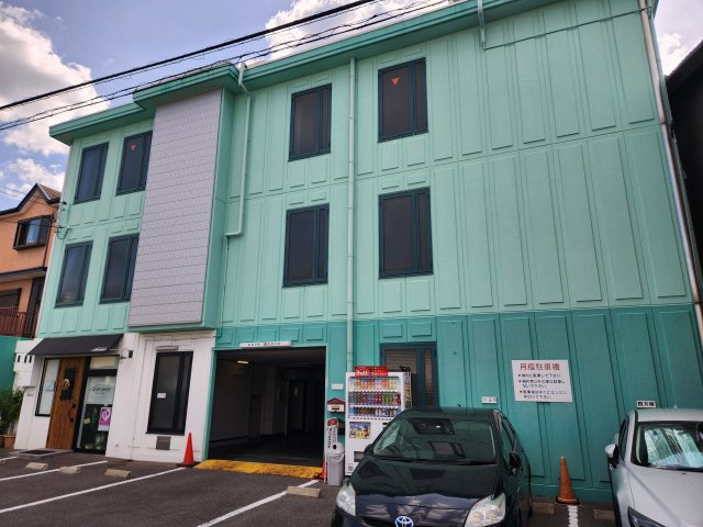 キタマチの外観