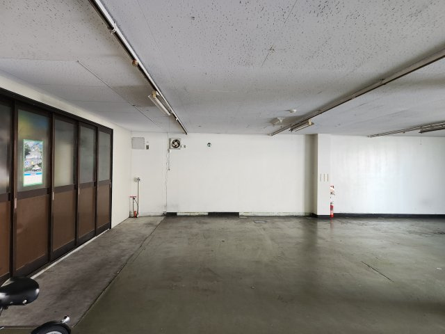 キタマチの駐車場