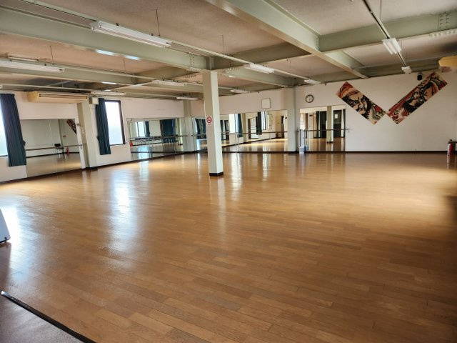 キタマチの内装