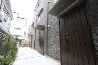 【外観】グランティーノ目黒本町