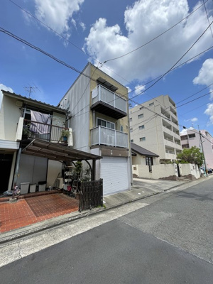 【外観】 | 大久手HOUSE