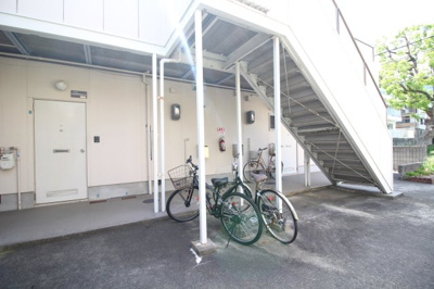 【その他共用部分】 | 宮田ハイツ