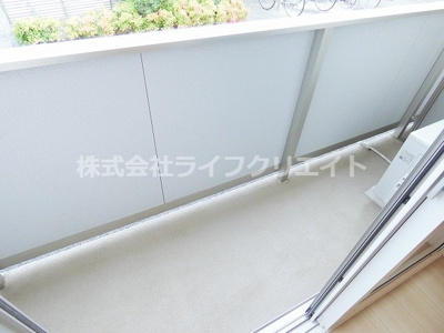 【バルコニー】 | アルピーヌフローラ