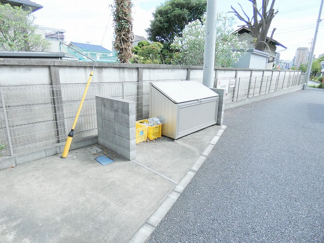 アルピーヌフローラのその他共用部分