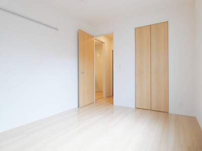 【寝室】 | アルピーヌフローラ