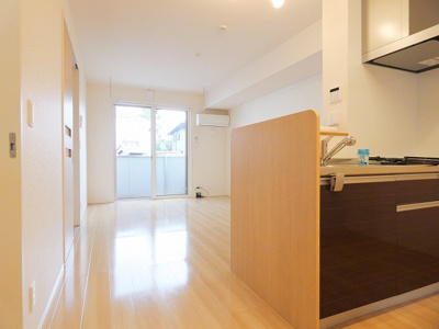 【居間・リビング】 | アルピーヌフローラ