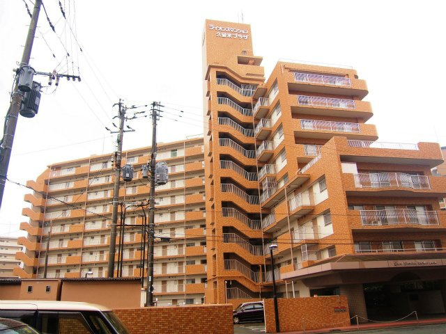 ライオンズマンション久留米プラザ【10,000円キャッシュバック対象物件】