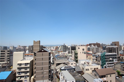 【展望】 | エスリード新大阪NORTH