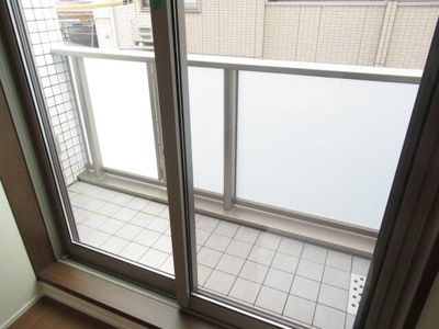 【バルコニー】 | ウィンドテラス八広