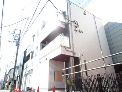 【外観】 | ウィンドテラス八広