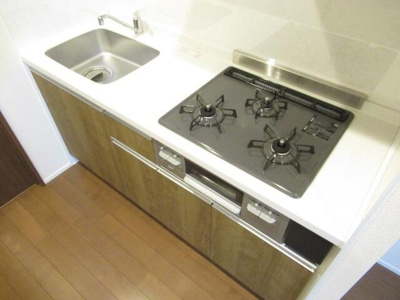 【キッチン】 | ウィンドテラス八広