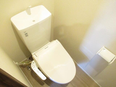 【トイレ】 | ウィンドテラス八広