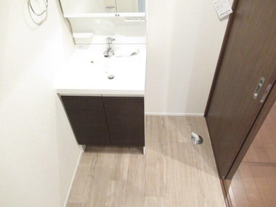 【独立洗面台】 | ウィンドテラス八広
