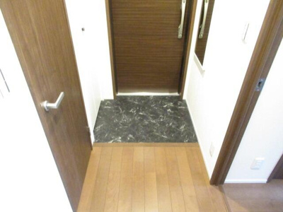 【玄関】 | ウィンドテラス八広