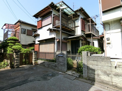 【外観】 | 松戸市牧の原２丁目戸建て