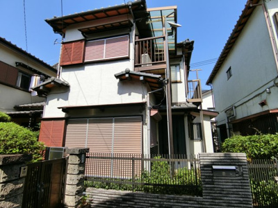 【外観】 | 松戸市牧の原２丁目戸建て